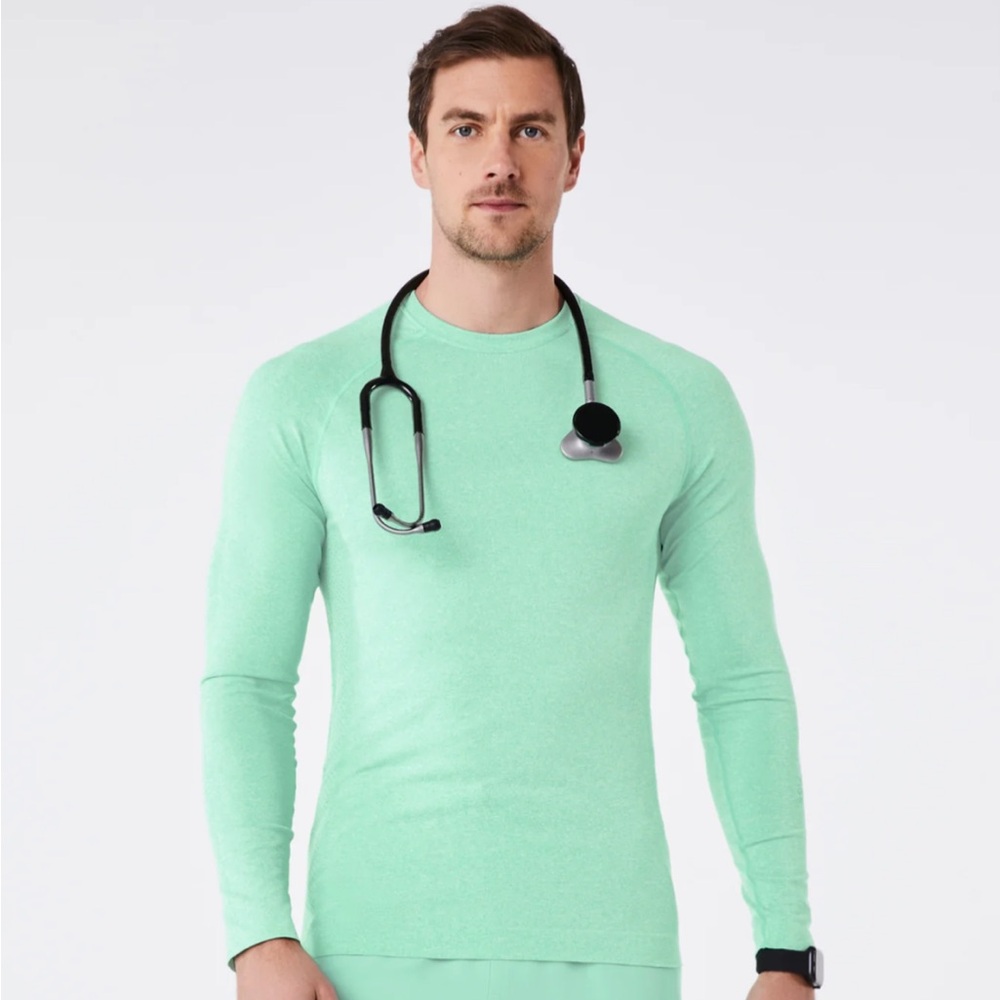 Figs Makato Seamless Longsleeve Underscrub